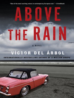 cover image of Above the Rain